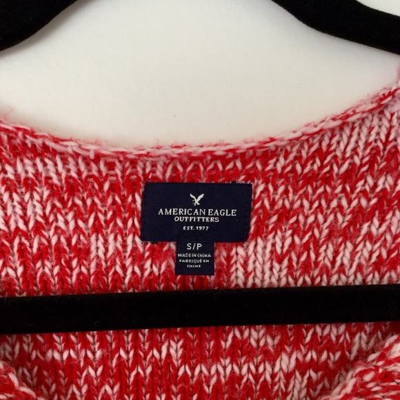 American Eagle loose knit sweater * small - Picture 2 of 3